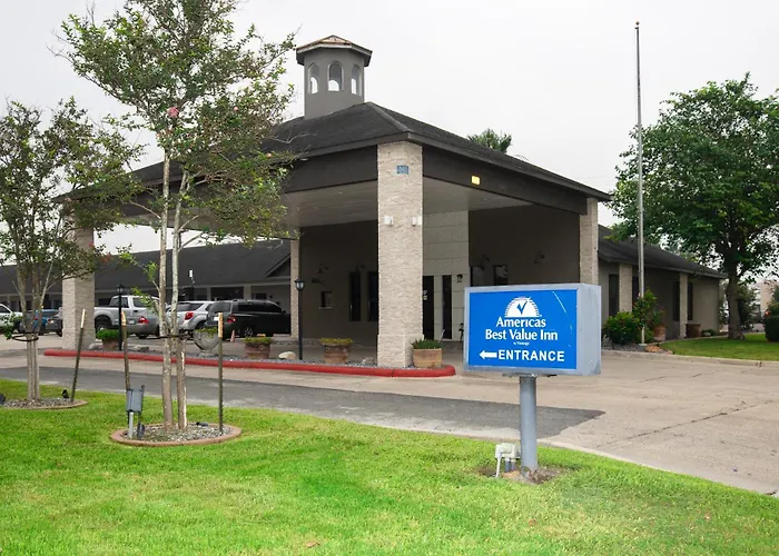 Americas Best Value Inn Harlingen