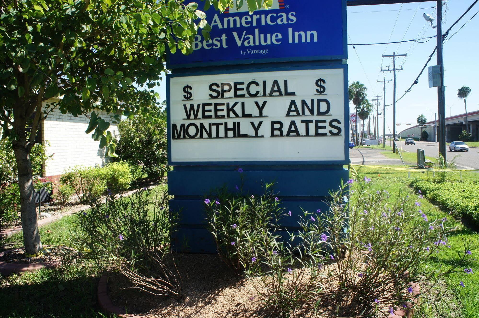 Americas Value Harlingen