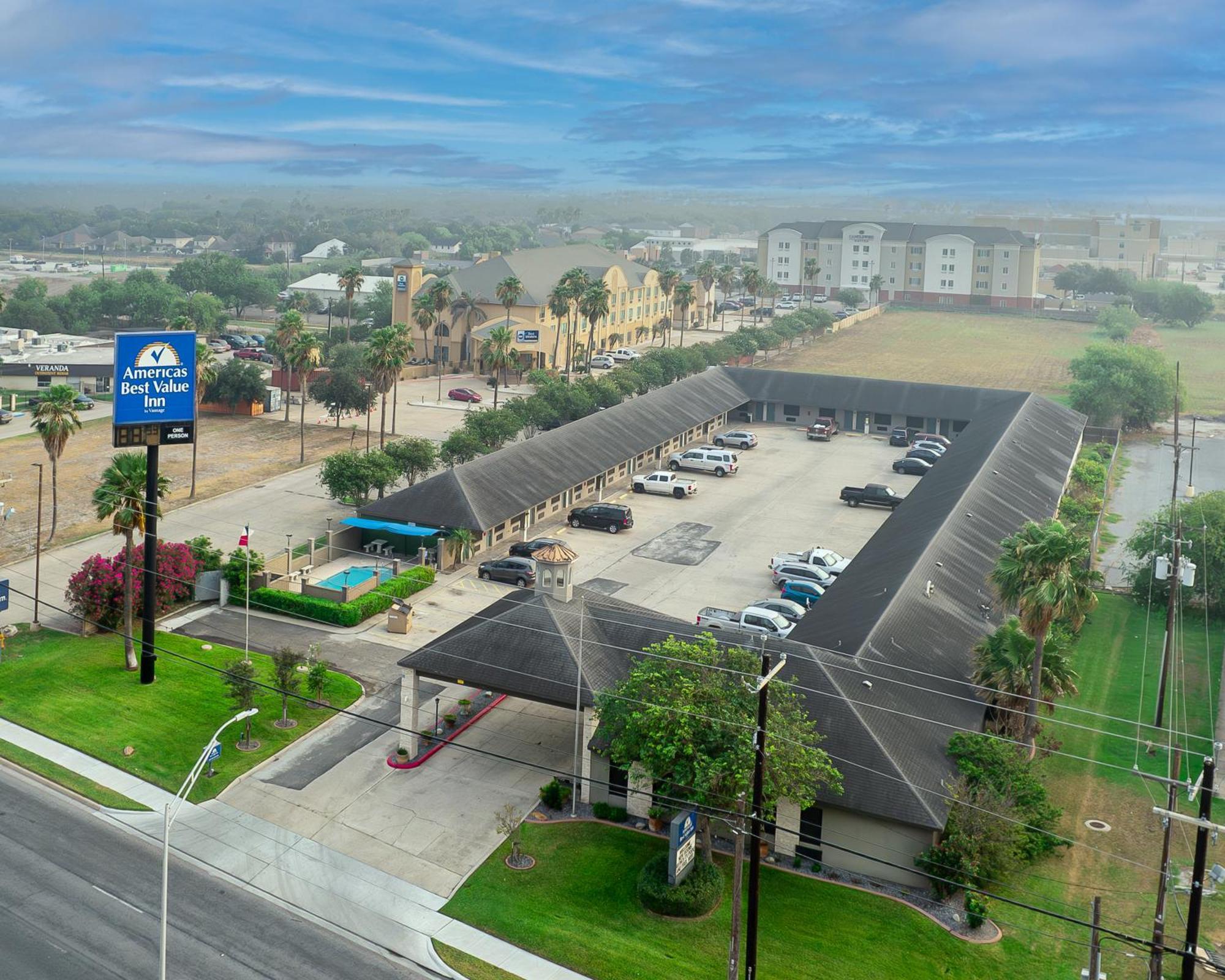 Motel Americas Value 2*