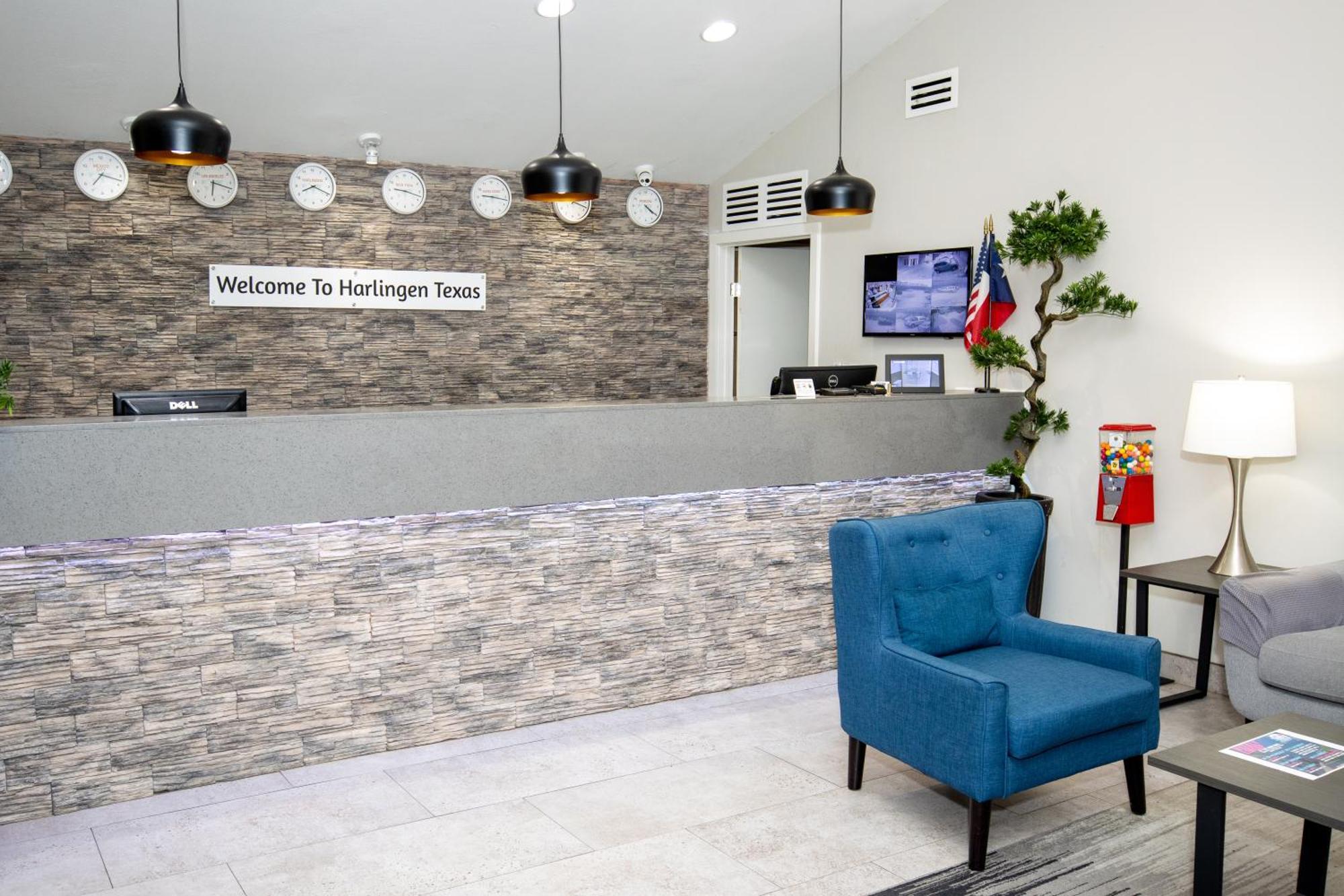 Motel Americas Value Harlingen