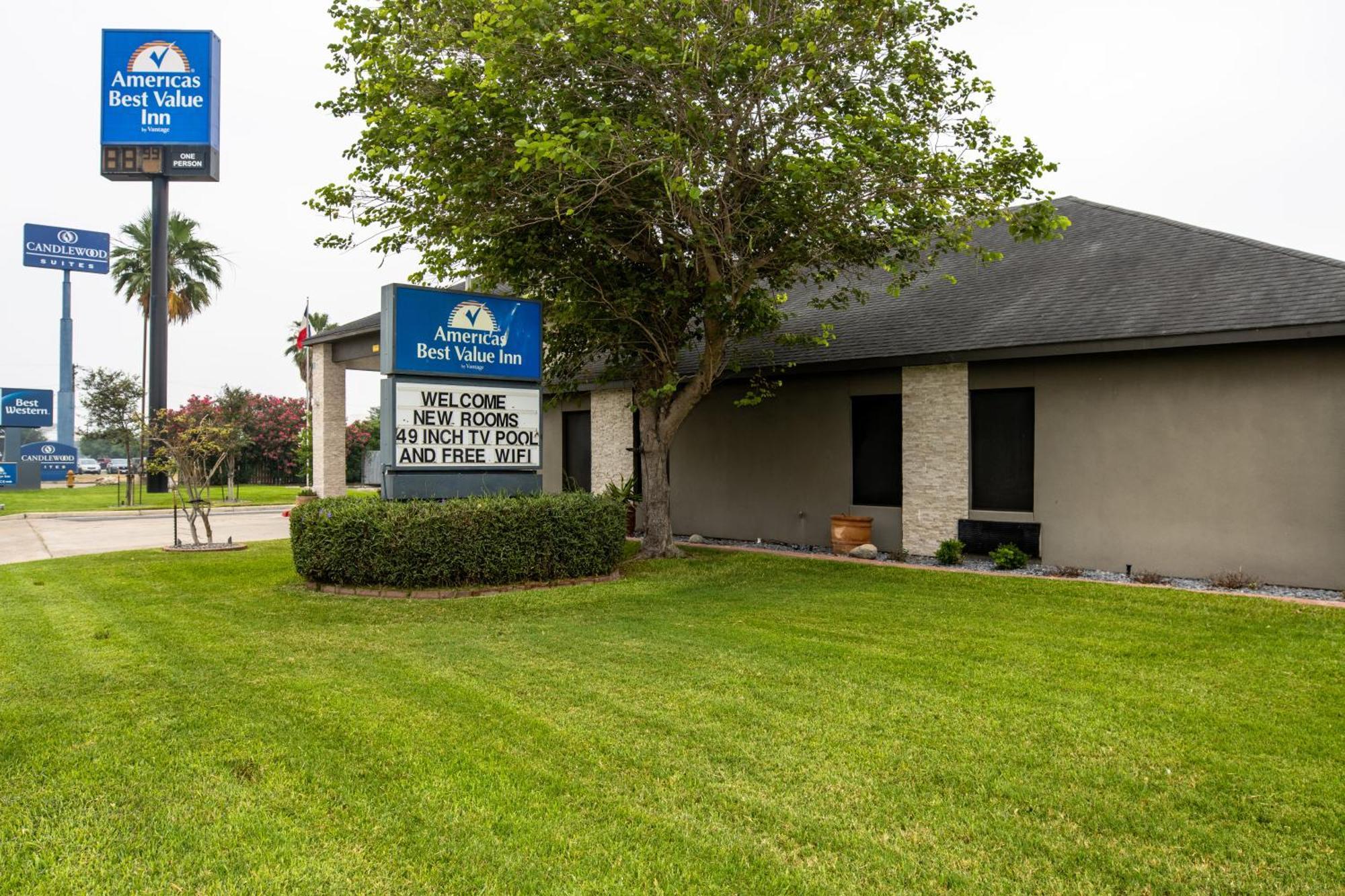Motel Americas Value 2*