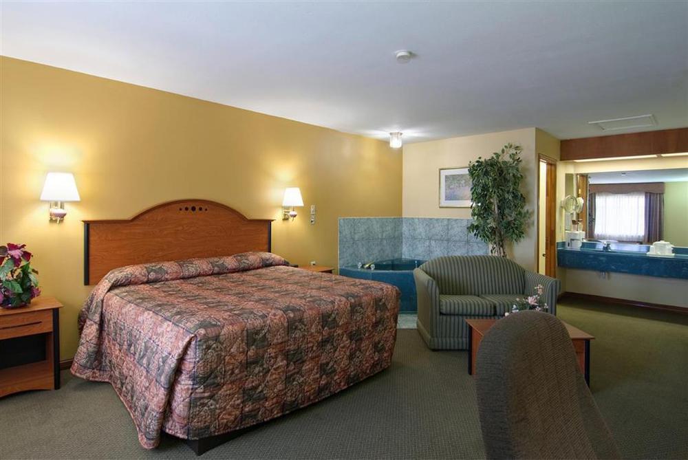 Americas Value Motel Harlingen